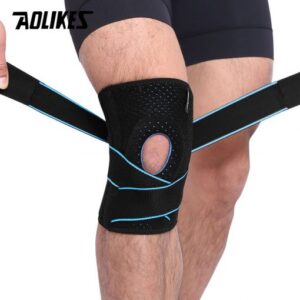 Đai Cuốn Bảo Vệ Khớp Gối Cao Cấp AOLIKES AL7908
