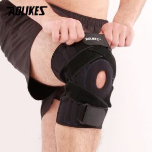 Đai Cuốn Bảo Vệ Khớp Gối Cao Cấp AOLIKES AL618