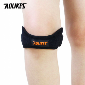 Bó Gối Thể Thao Silicone Cao Cấp AOLIKES AL7918