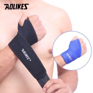 Băng Cuốn Bảo Vệ Cổ Tay Thể Thao AOLIKES AL7937