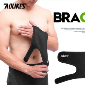 Găng Tay Quấn Bảo Vệ Cổ Tay, Bàn Tay AOLIKES AL1676