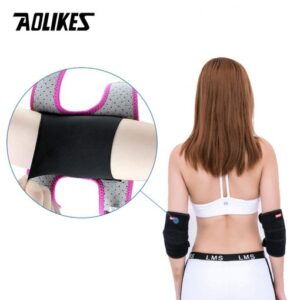Đai Bảo Vệ Khuỷu Tay Trẻ Em, Phụ Nữ Chính Hãng AOLIKES AL0242