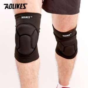 Bó Gối Thể Thao Aolikes Bảo Vệ Gối Cao Cấp AL0217A